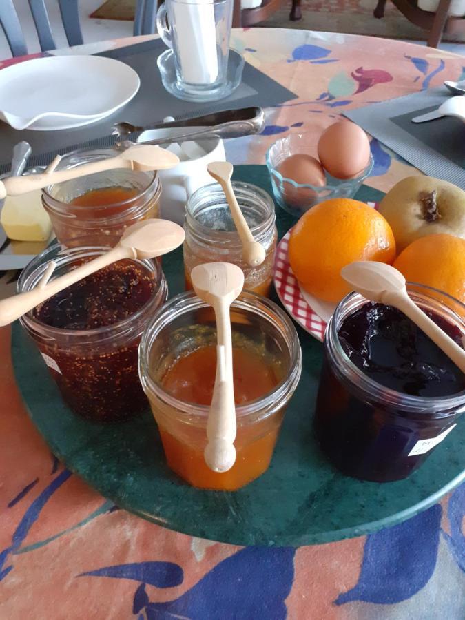 オランジュ Antony Real Bed & Breakfast エクステリア 写真
